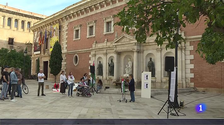 L'informatiu - Comunitat Valenciana - L'Informatiu Comunitat Valenciana 2 - 20/10/25