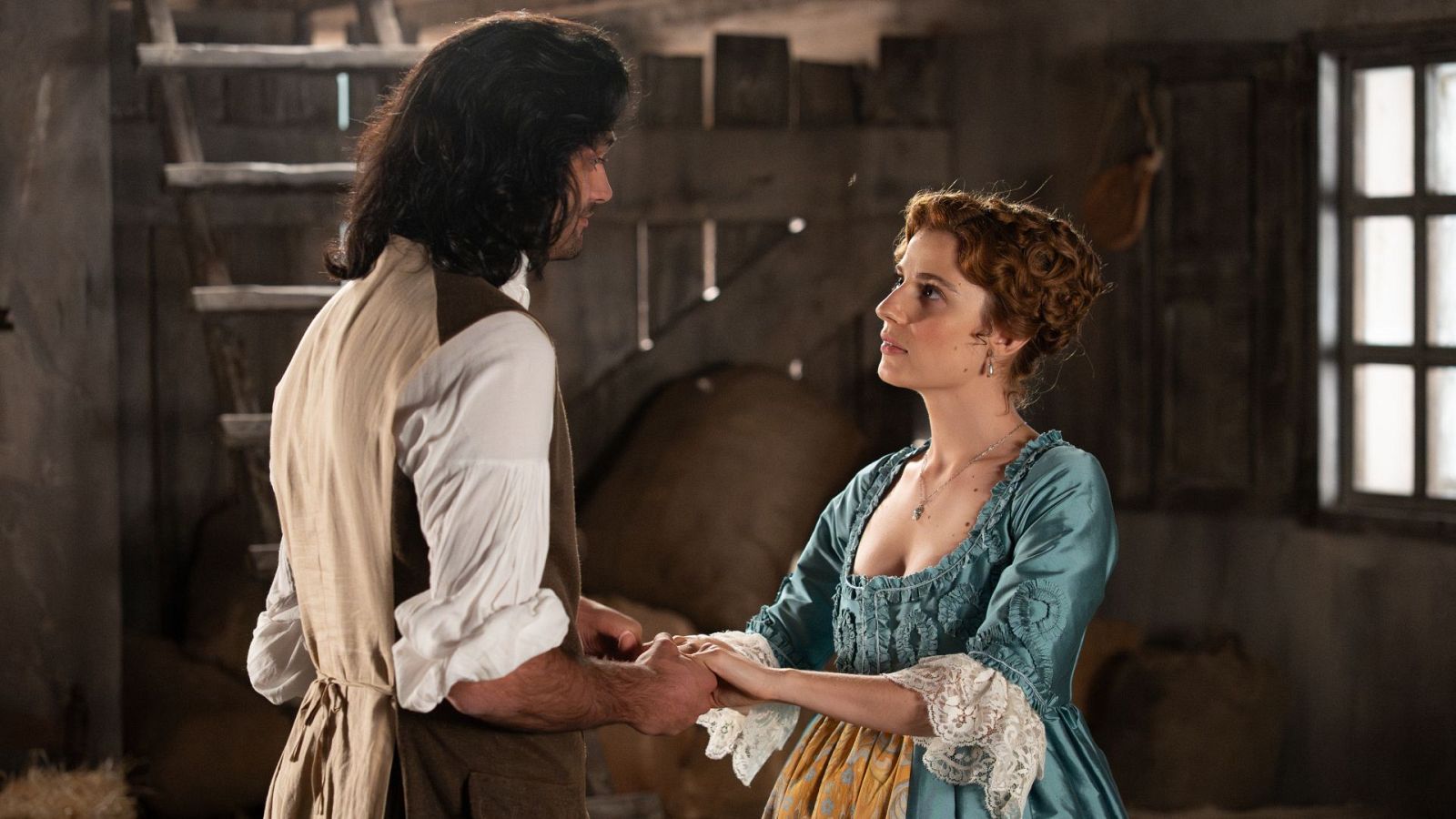 Valle Salvaje - Temporada 3 - Episodio 280 | Ver