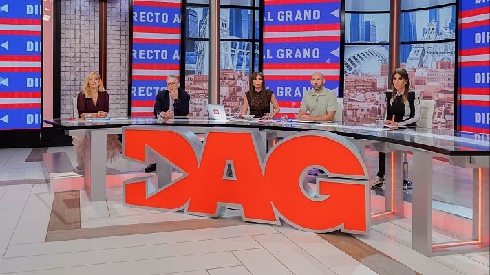 Directo al grano - Programa 26