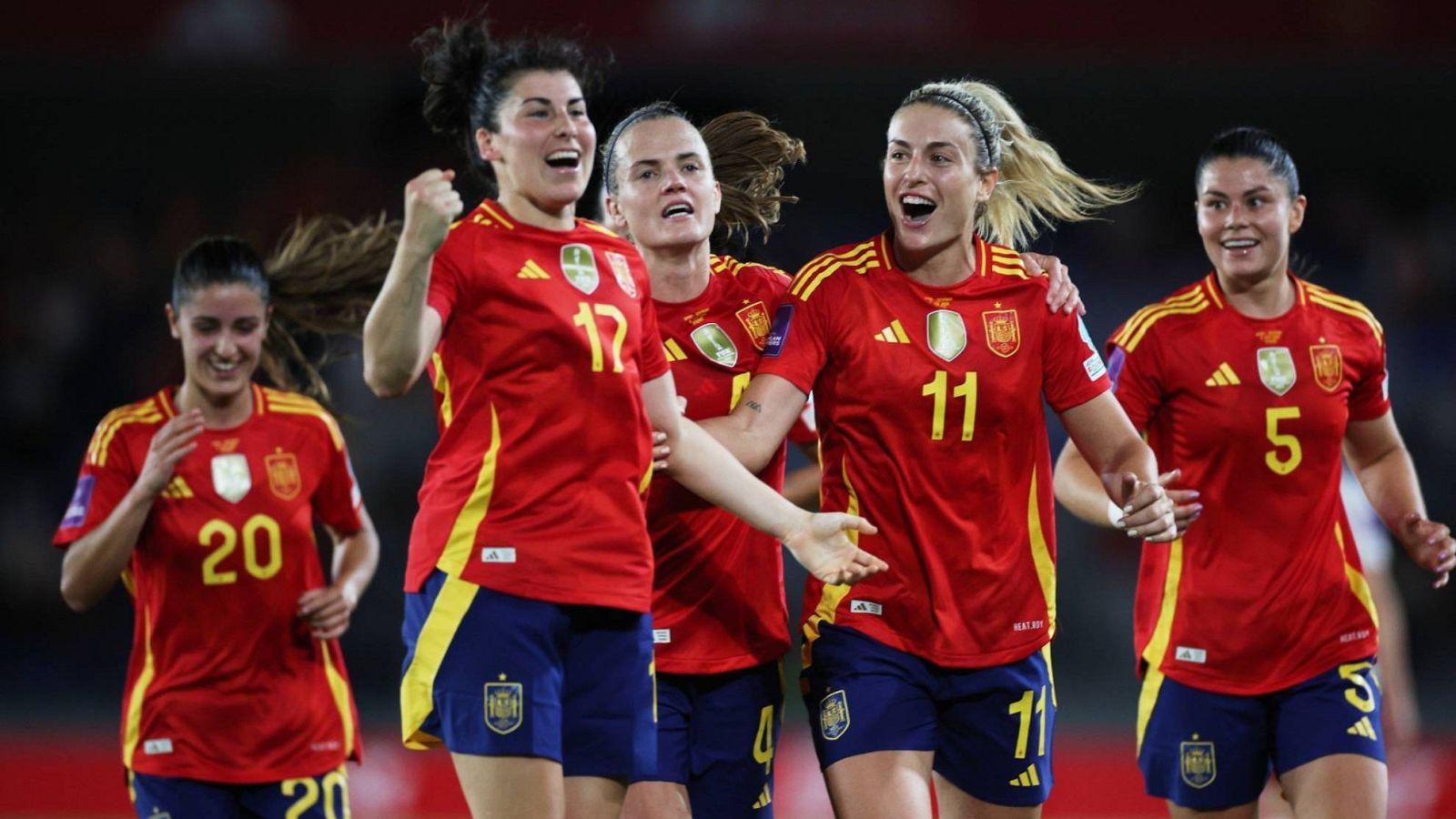 La selección española de la recién llegada Sonia Bermúdez quiere reeditar el título logrado en 2024. España se impuso a Suecia por un contundente 4-0 en el partido de ida. La vuelta, este martes a las 19.00 horas en La 1 y RTVE Play.