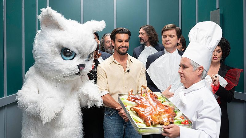 Late Xou con Marc Giró - Temporada 4 - Programa 5