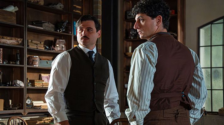 La promesa - Episodio 702