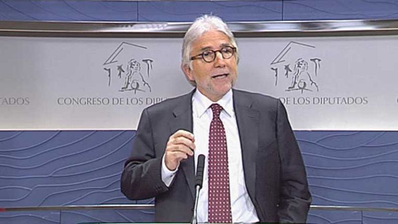 CiU critica su exclusión del acuerdo Gobierno-PSOE sobre preferentes