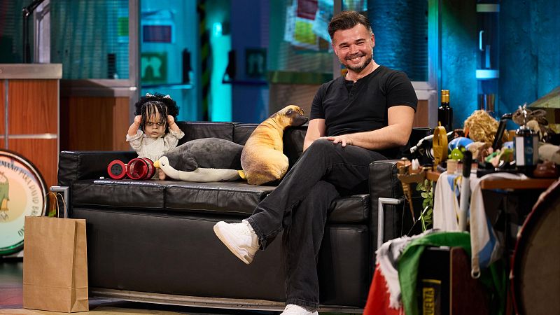 La Revuelta | Gabriel Rufián, sobre la vivienda: "Una familia, una casa"