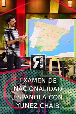 La Revuelta - Yunez te ayuda a conseguir la nacionalidad española