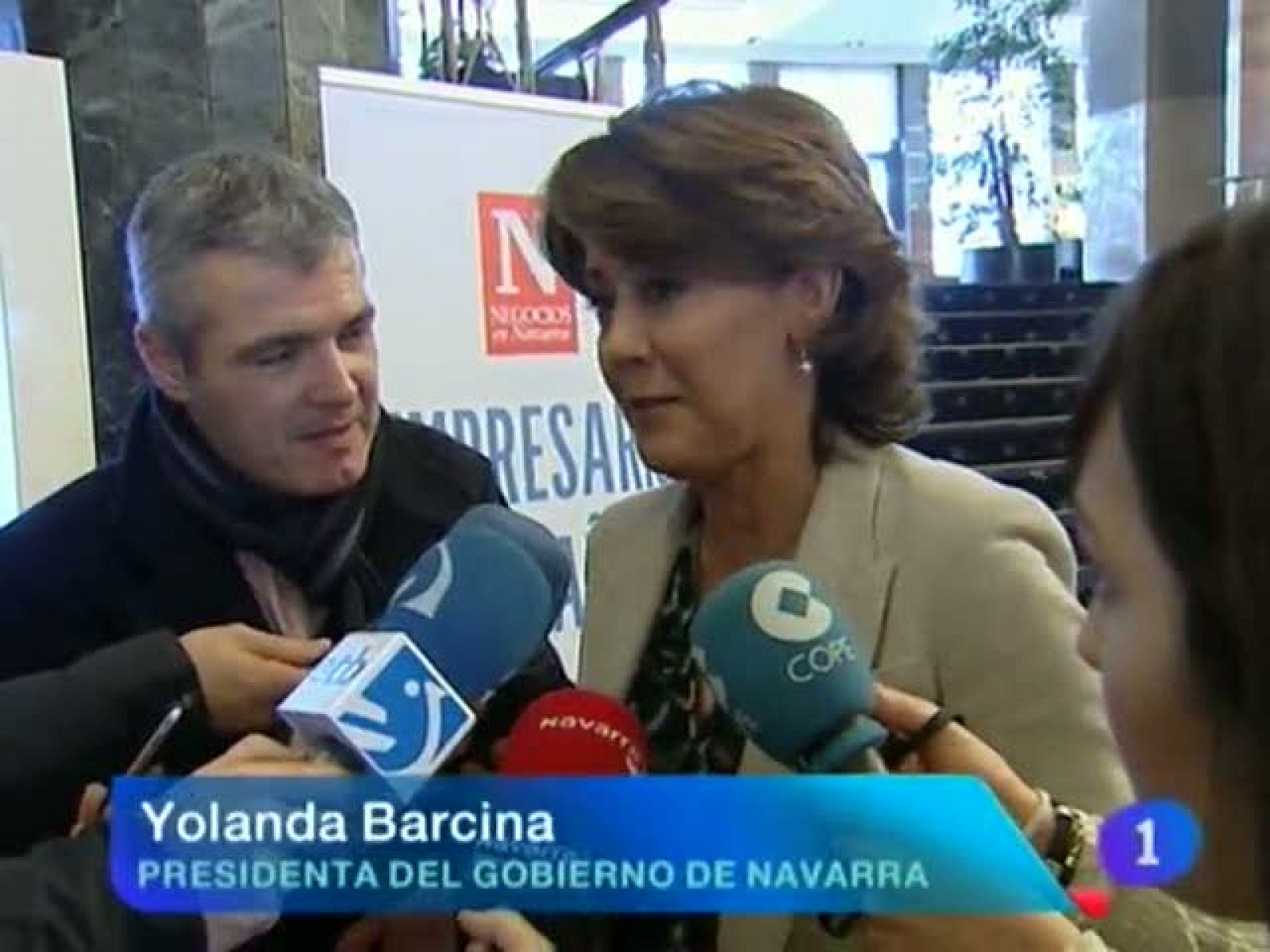 Telenavarra - 29/01/13 | Ver