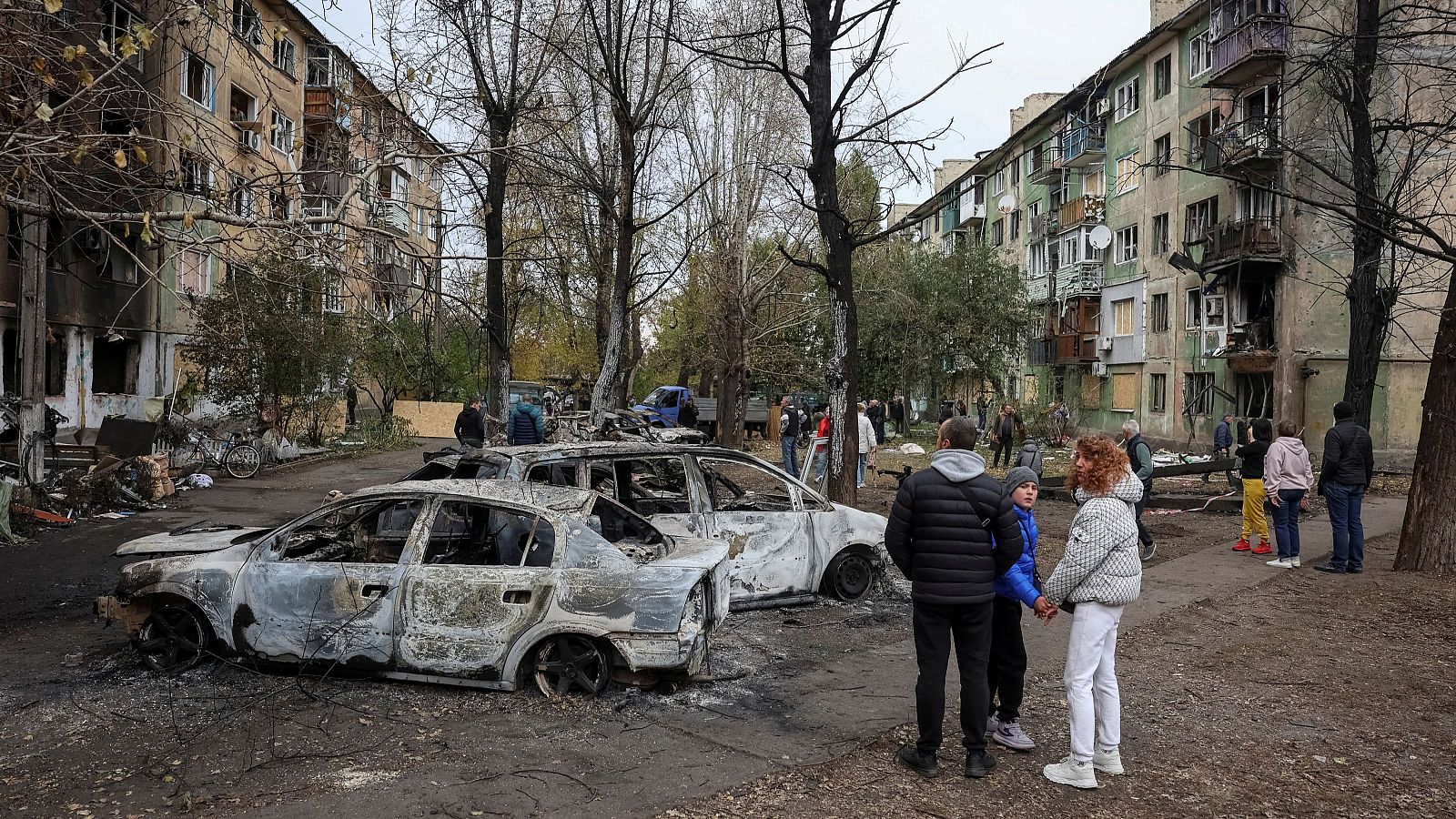 Paz a cambio de territorio: la nueva propuesta de Putin para detener la guerra en Ucrania | Ver