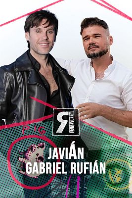 La Revuelta - Gabriel Rufián y Javián