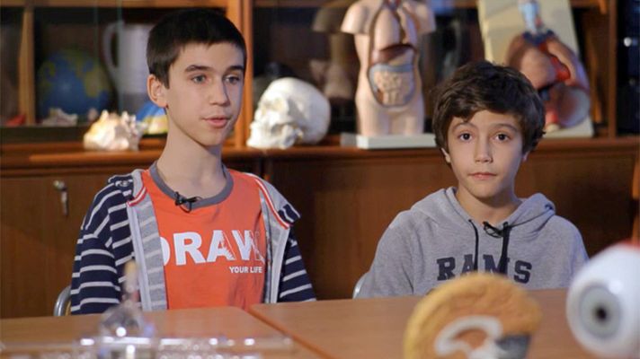 Redes - Redes - pregúntale a Punset - ¿Porqué nos quedamos sin voz al gritar?