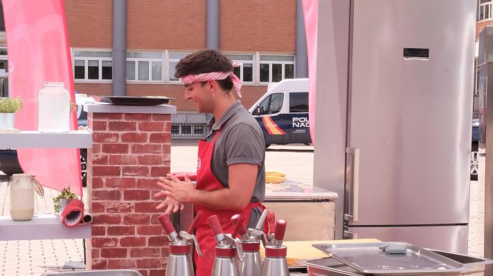 MasterChef Celebrity - Juanjo Bona a Torito: "Esa es tu opinión"