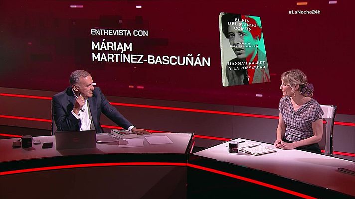 La noche en 24h - La noche en 24 horas - 20/10/25