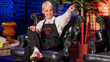 Soraya, expulsada de 'MasterChef Celebrity 10'