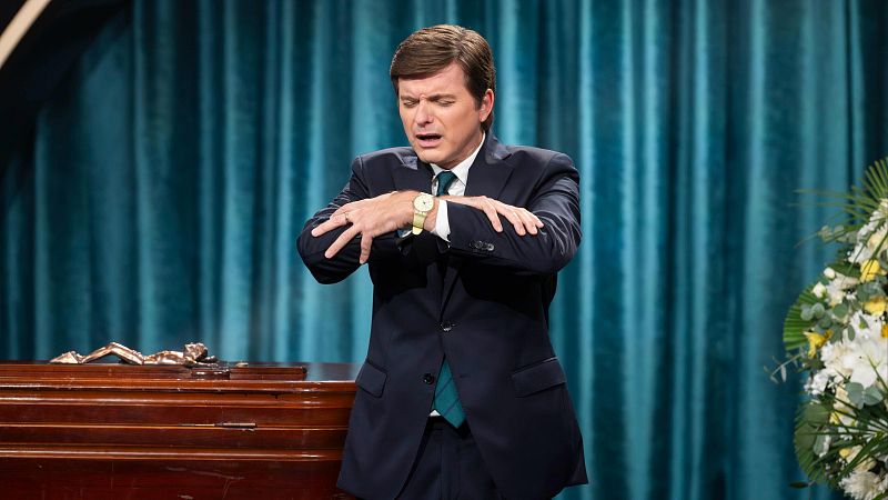 Marc Giró y el permiso por fallecimiento - VER AHORA | Ver