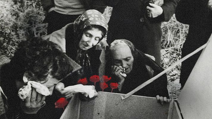 'A flor de tierra', un documental sobre las exhumaciones tempranas y el dolor de las v�ctimas del franquismo