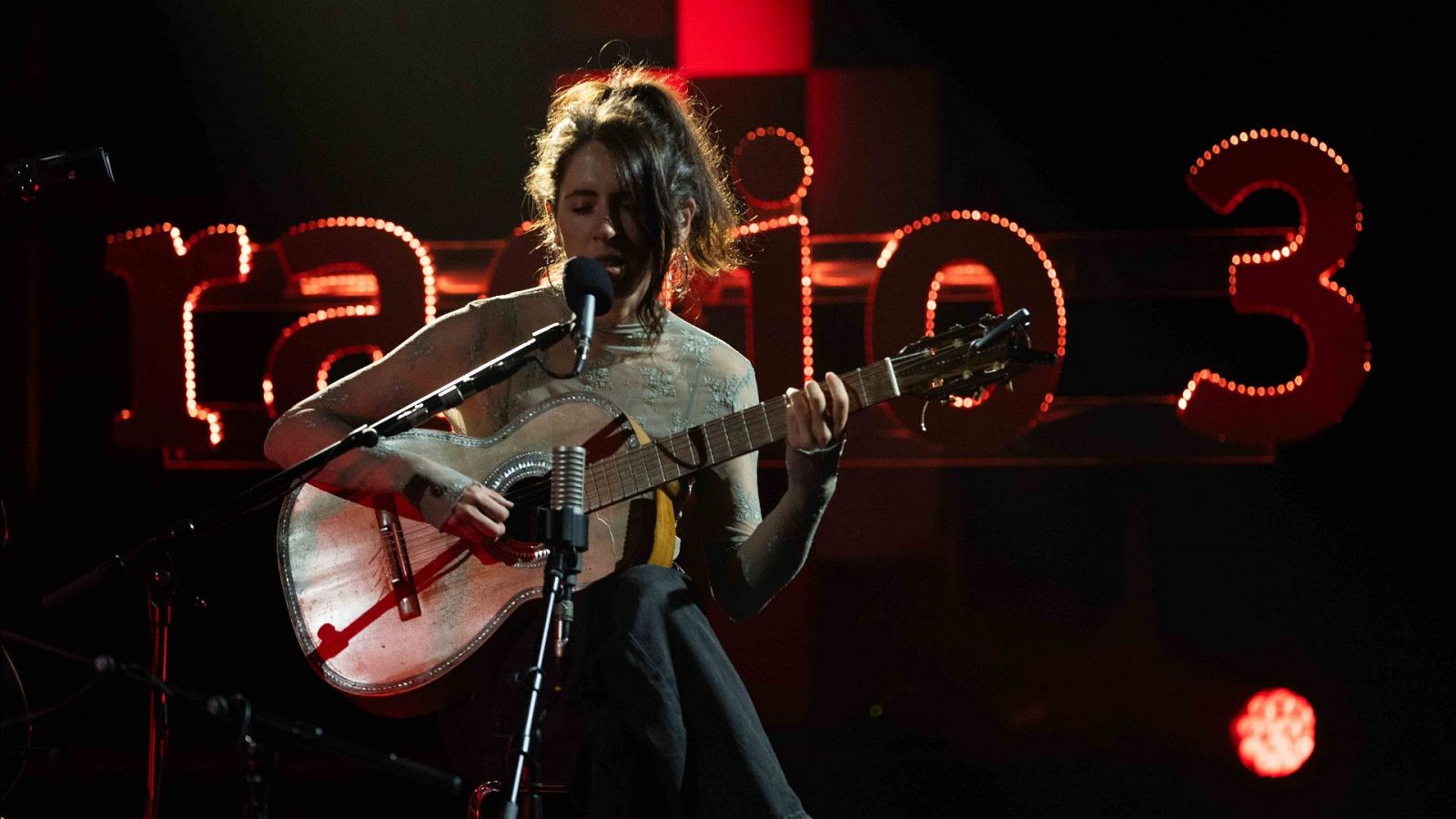 Los conciertos de Radio 3 - Amaia Miranda - Los conciertos de Radio 3 en La 2 | Ver