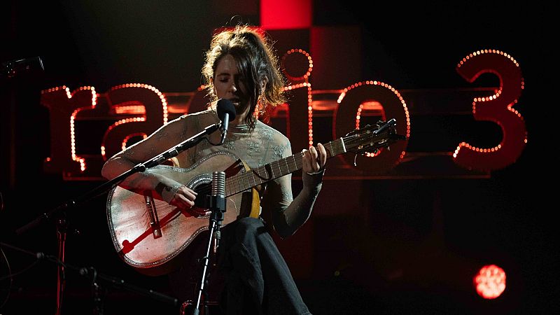 Los conciertos de Radio 3 - Amaia Miranda - Los conciertos de Radio 3 en La 2 | Ver