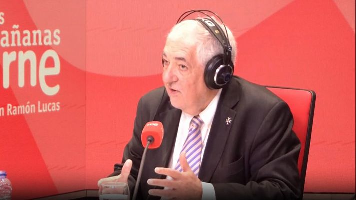 Conde-Pumpido denuncia la "interferencia poltica" para "descalificar" al Constitucional: "Hay barra libre"