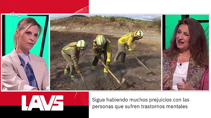 La aventura del Saber - Laura Rojas-Marcos. La salud mental en el trabajo