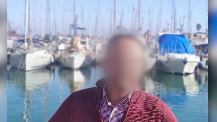 Mañaneros 360 - Un cadáver dentro de un contenedor