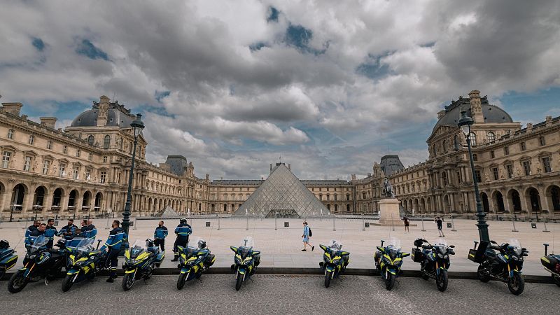 Louvre, ¿crónica de un robo anunciado?