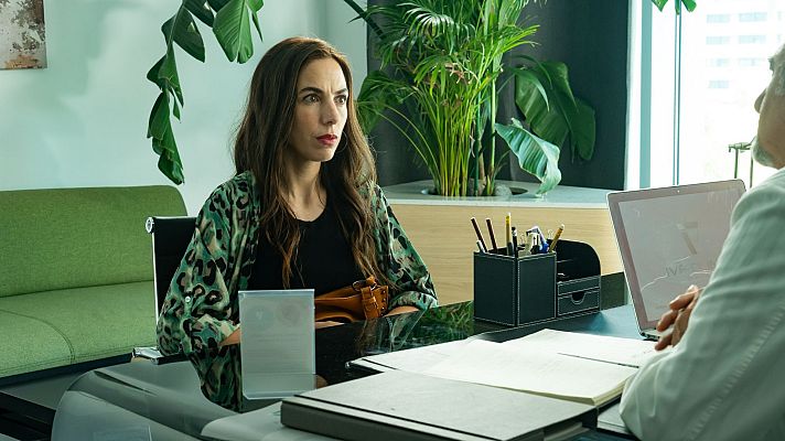 Sin Gluten - Sonia descubre que está embarazada