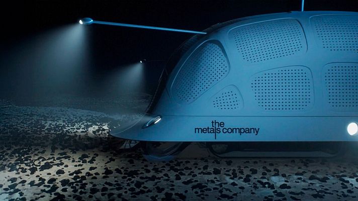 Documentos TV - La batalla por el fondo marino