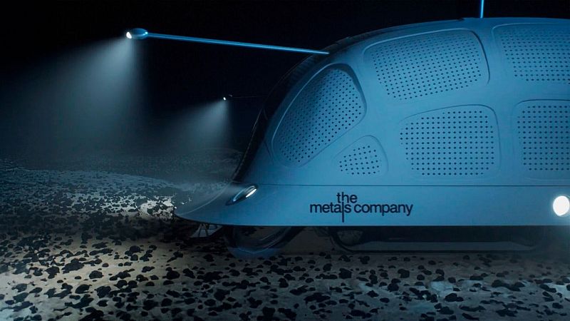 Documentos TV - La batalla por el fondo marino - Documentos TV | Ver documental