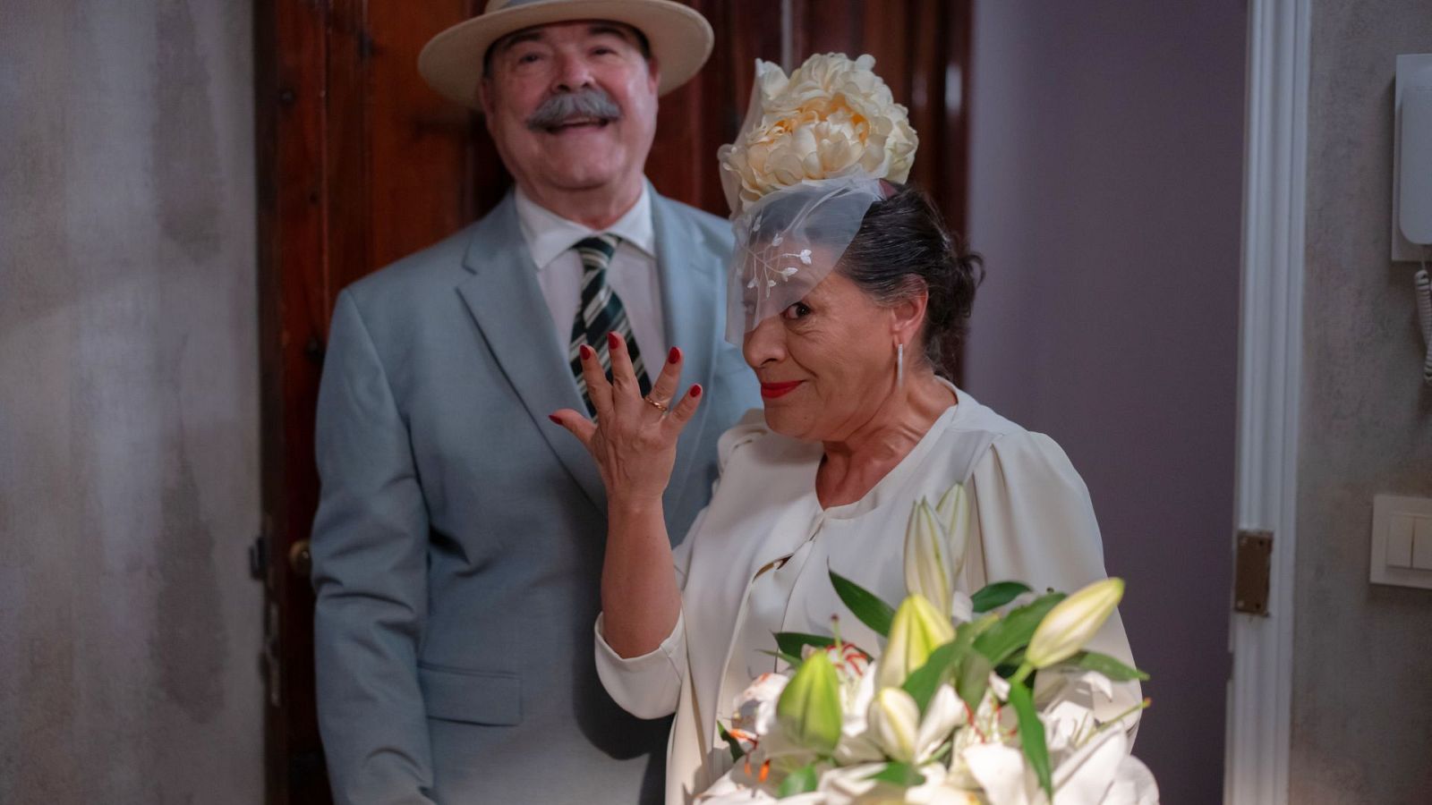 Sin Gluten: Olga y Jacinto se casan | Ver