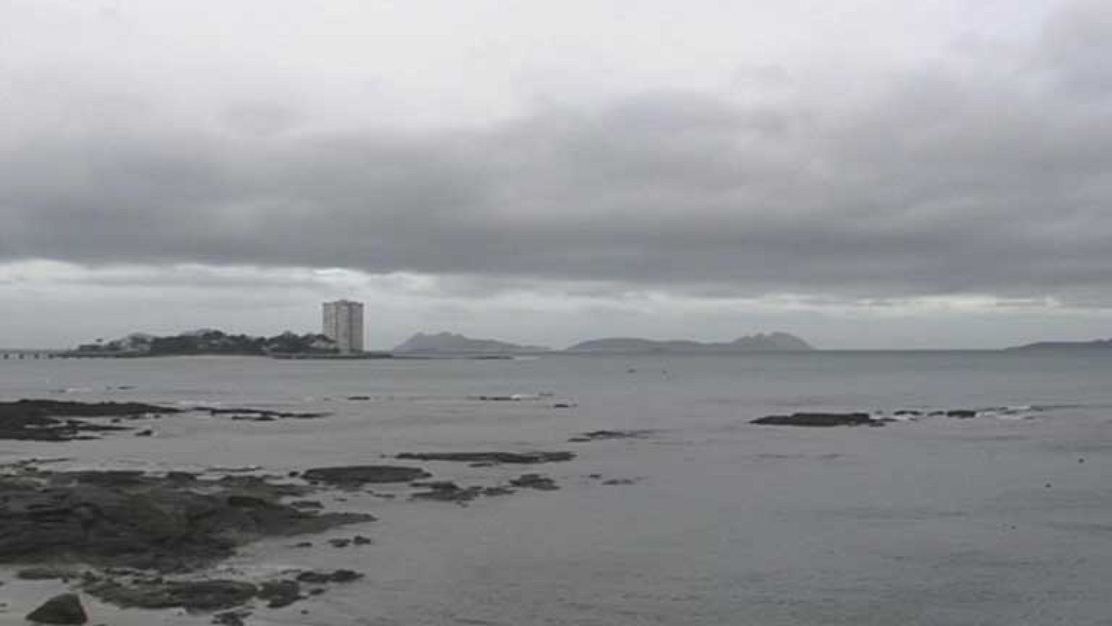 Cielo muy nuboso en Galicia y poco nuboso en el resto del país - El tiempo | Ver