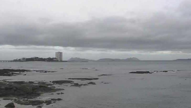 Cielo muy nuboso en Galicia y poco nuboso en el resto del país - El tiempo | Ver