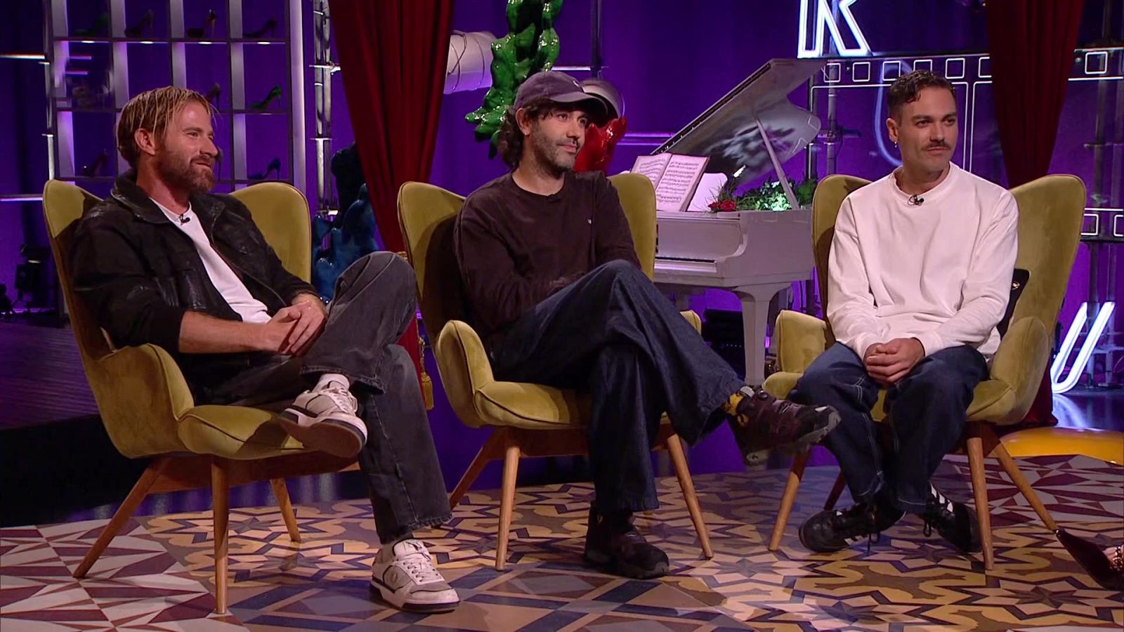 Culturas 2 - Miss Caffeina - Culturas 2 | Ver