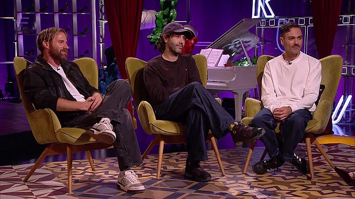 Culturas 2 - Miss Caffeina