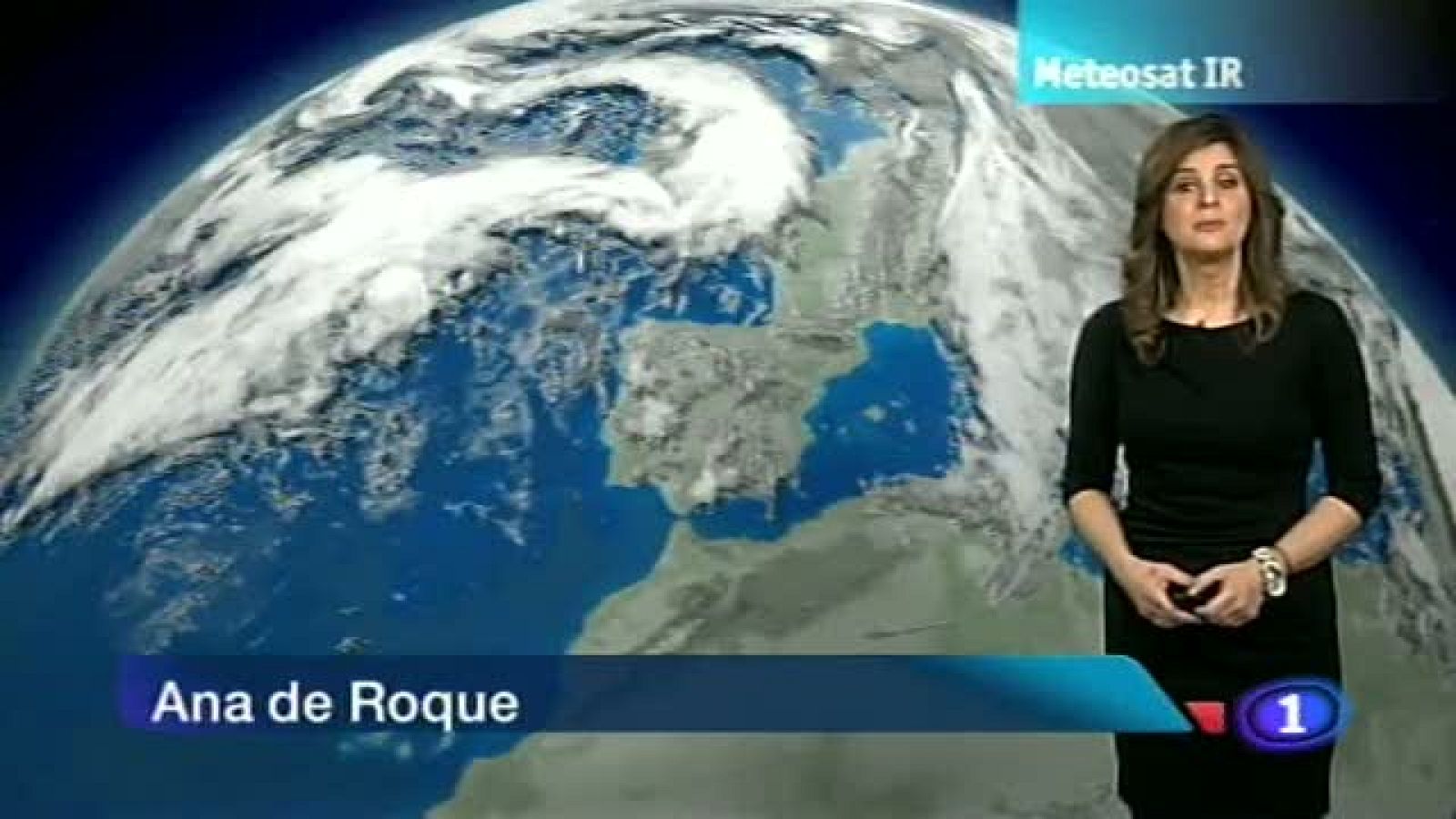 El tiempo en Andalucía - 29/01/2013 | Ver