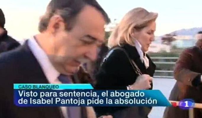 Noticias Andalucía - Noticias Andalucía - 29/01/2013