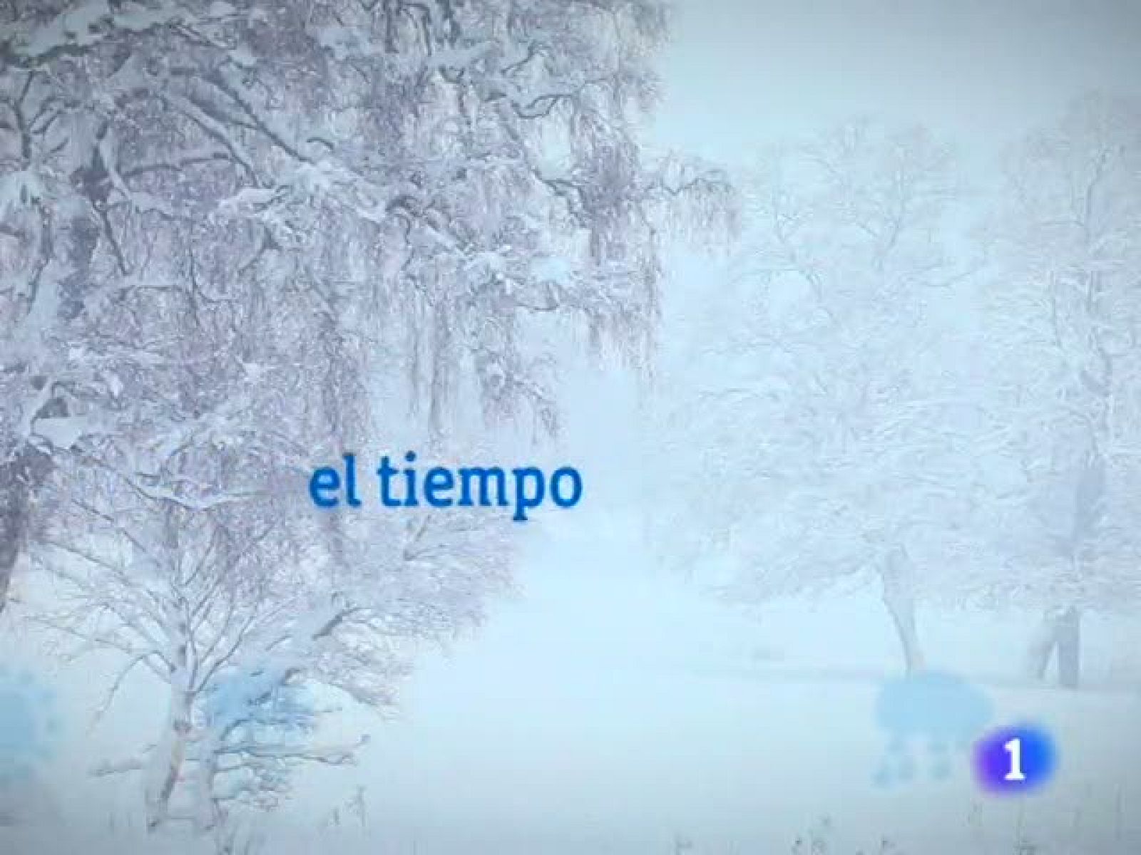 El tiempo en Cantabria - 29/01/13