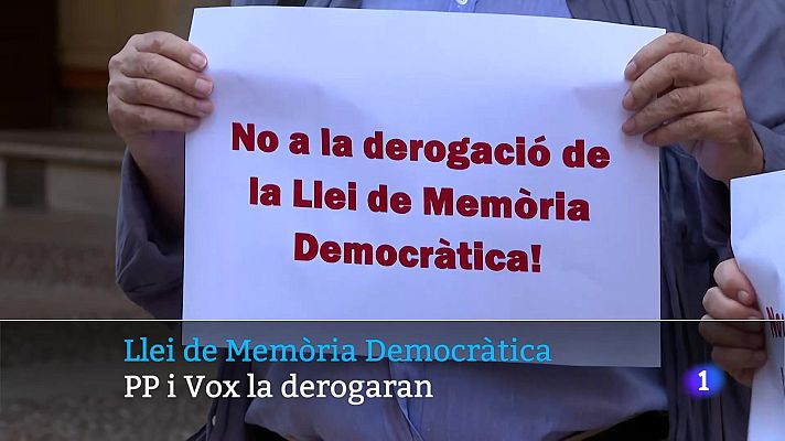 Informatiu Balear - Informatiu Balear 1 - 21/10/25