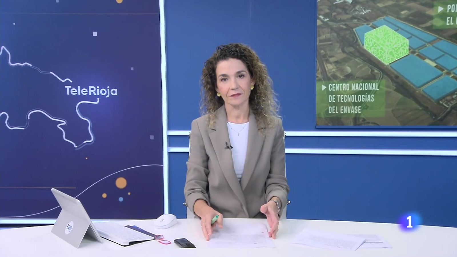 Telerioja en 2 - 21-10-2025 | Ver