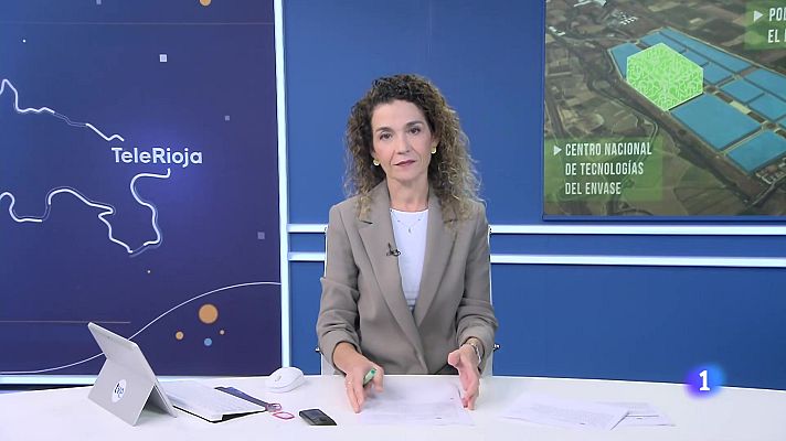 Informativo Telerioja - Telerioja en 2 - 21-10-2025