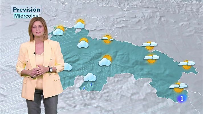 Informativo Telerioja - El Tiempo en La Rioja - 21-10-2025