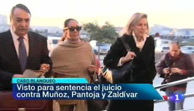 Noticias Andalucía 2 - 29/01/2013 | Ver