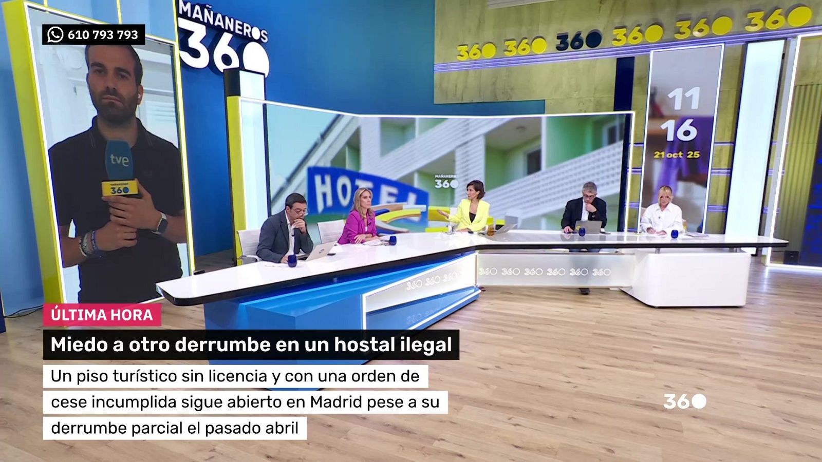 Mañaneros 360 - Programa 529 | Ver