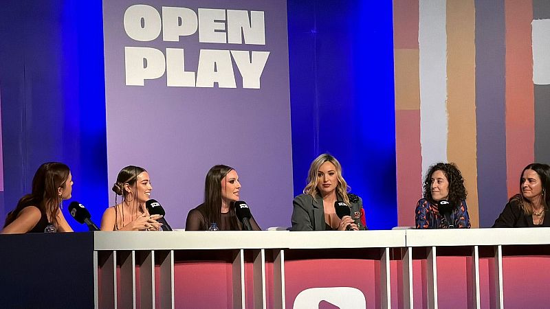 'Open Play': Descubre la nueva apuesta de RTVE Play conducida por Ángela Fernández e Inés Hernand
