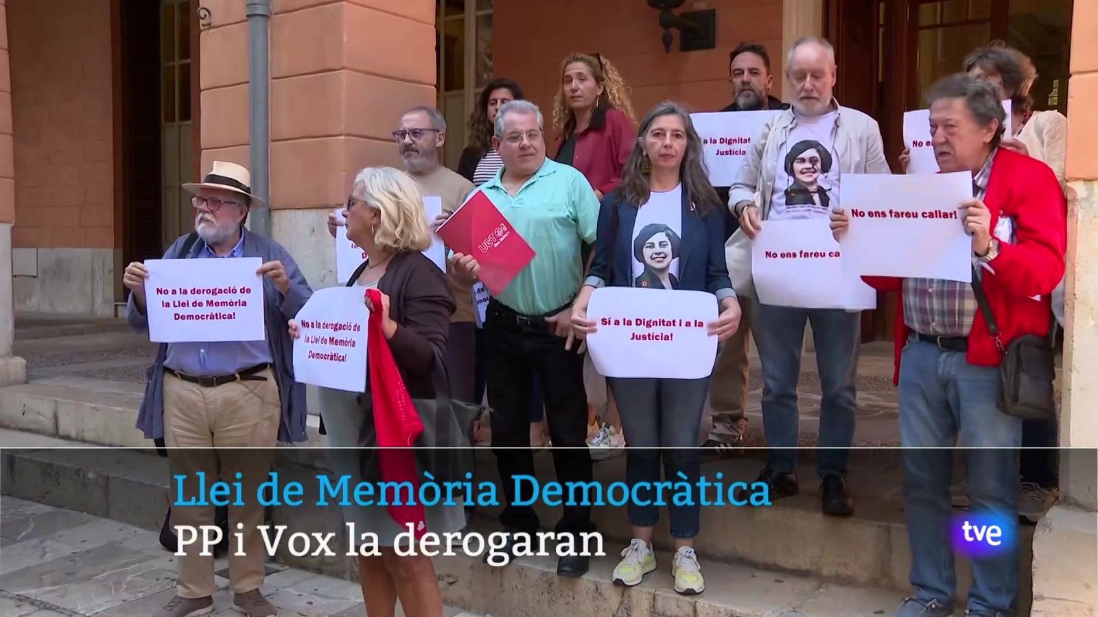 Informatiu Balear 2 - 21/10/25 Veure ara