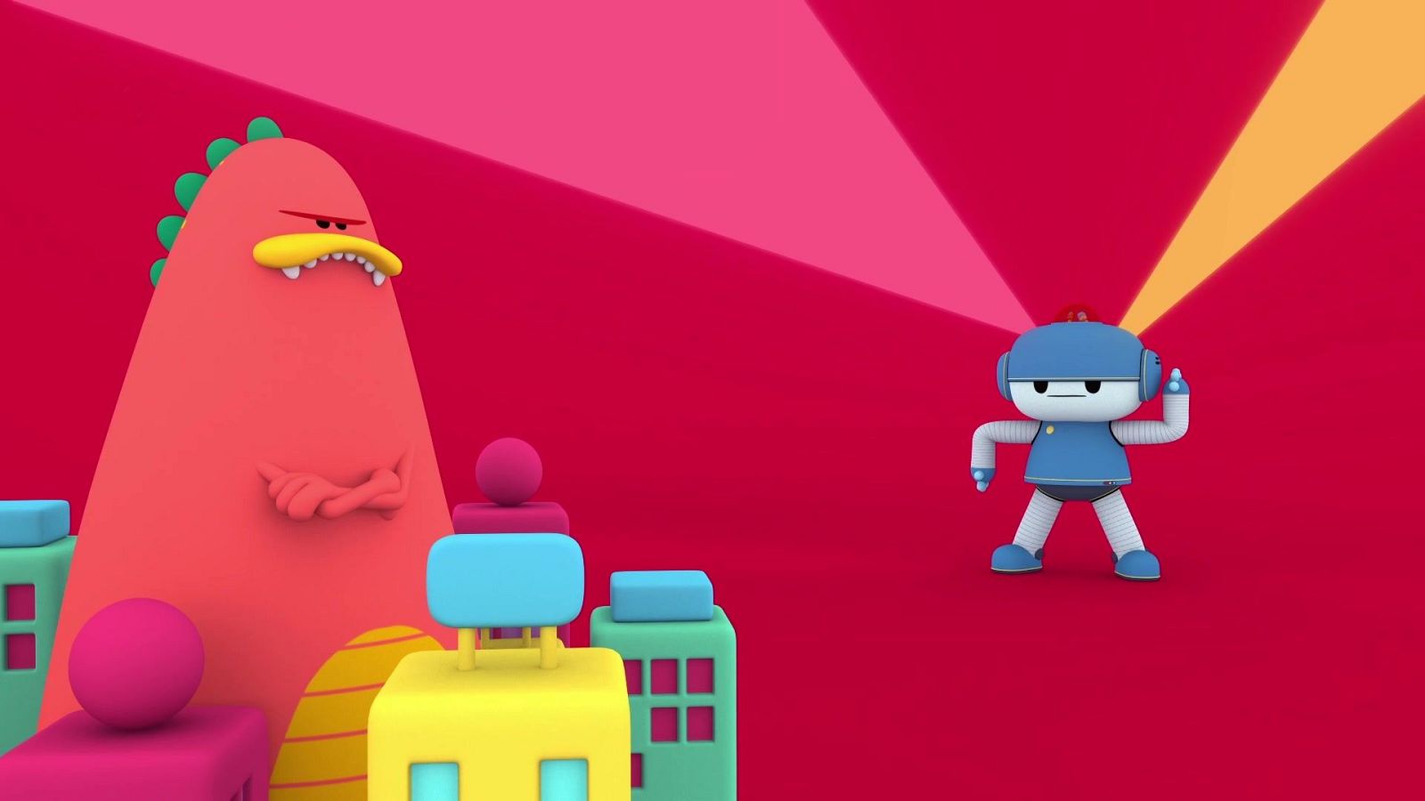 Priszilla 2ª Parte - Pocoyo | Ver