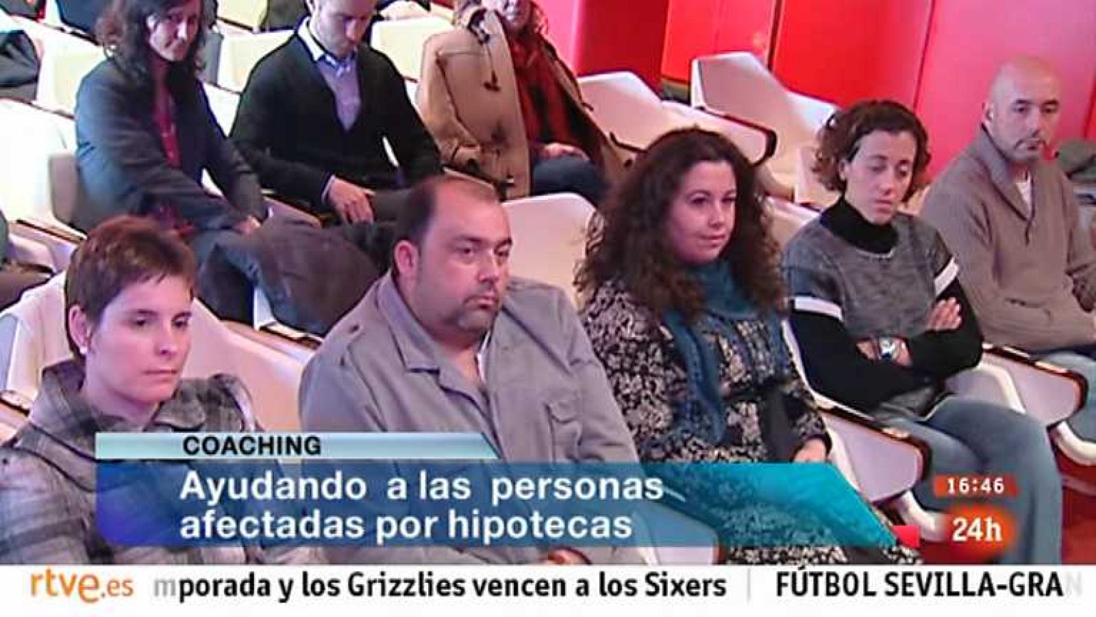 España en 24 horas - 29/01/13 - Ver ahora
