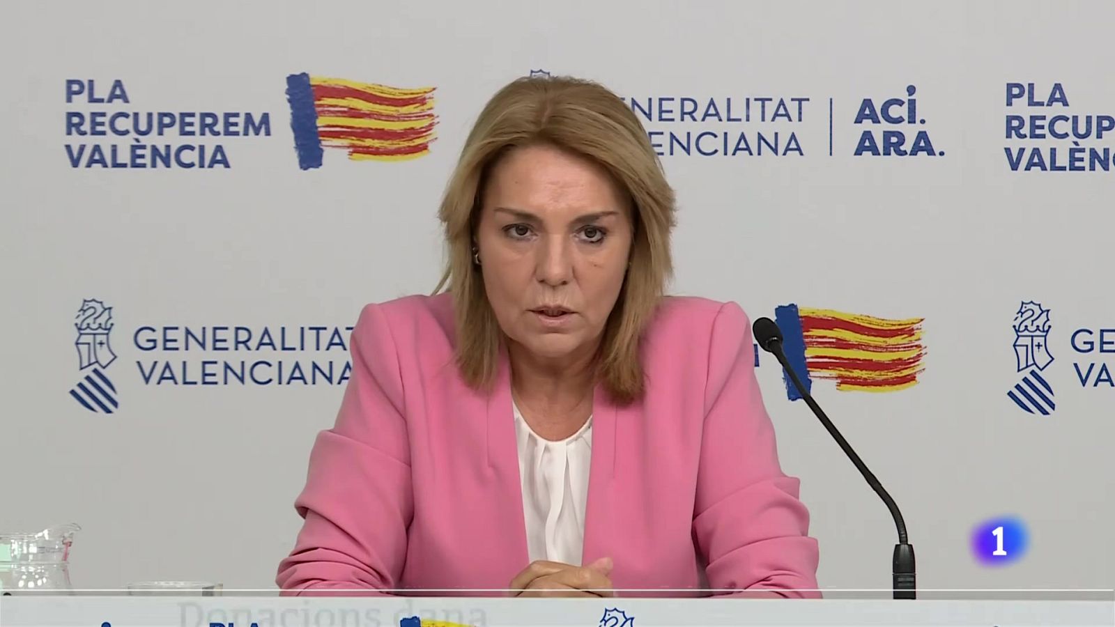 L'Informatiu Comunitat Valenciana 2 - 21/10/25 | Ver