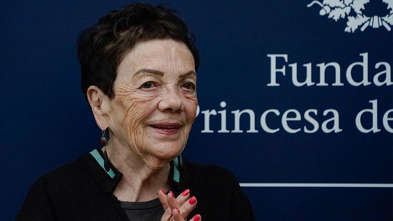 Graciela Iturbide, fotgrafa mexicana, premio Princesa de Asturias de las Artes 2025: "Frida Khalo era una mujer fantstica aparte de su dolor"