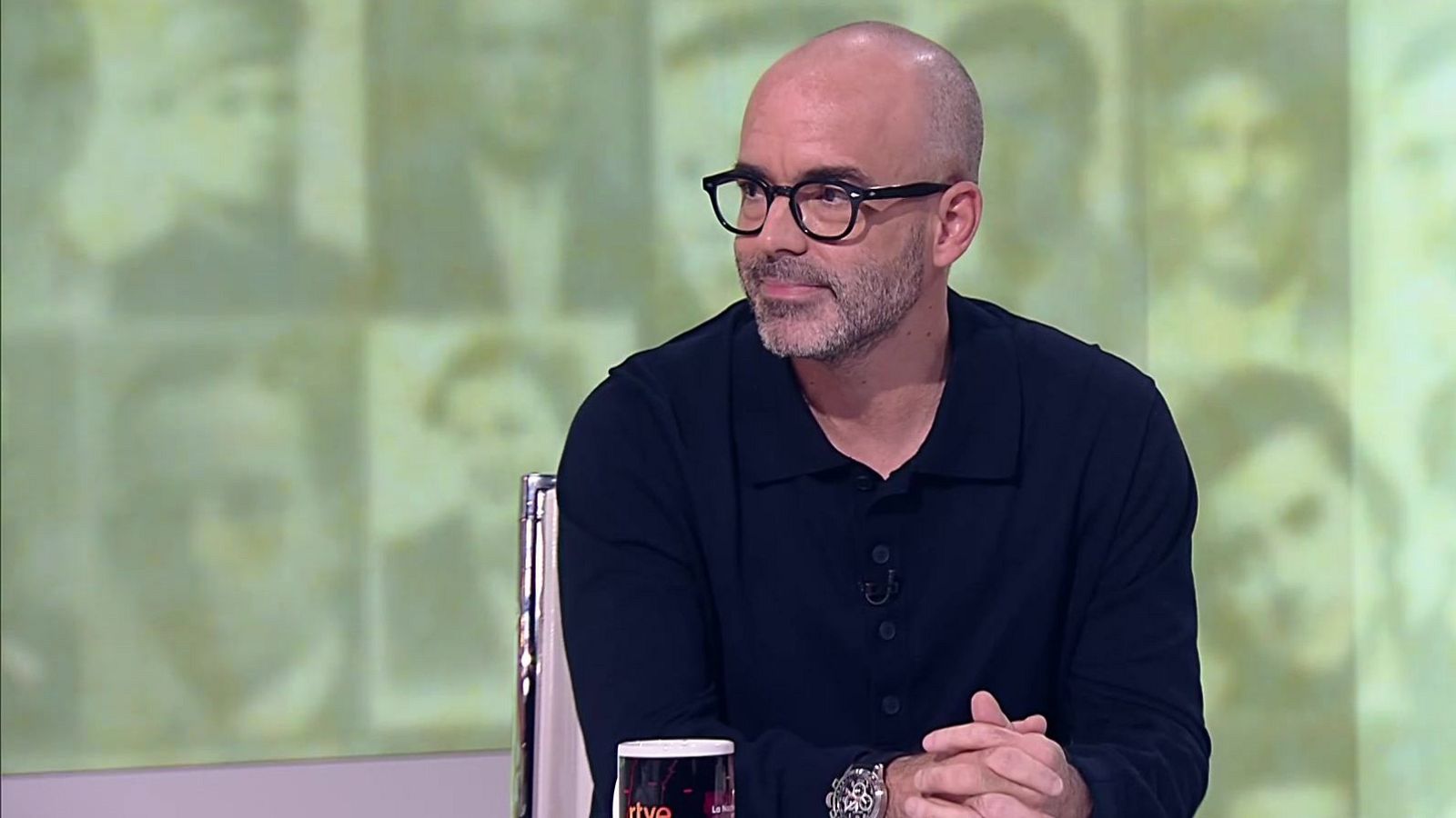 Entrevista a Rodrigo Terrasa, coautor del cómic 'El abismo del olvido' - La noche en 24h | Ver