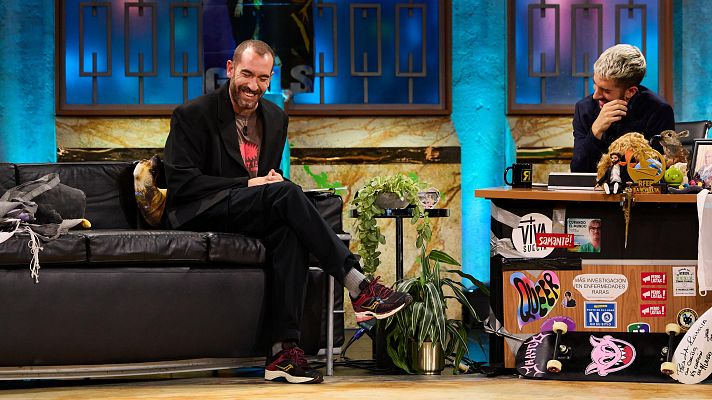 La Revuelta - Jorge Ponce busca candidatos para la inmortalidad