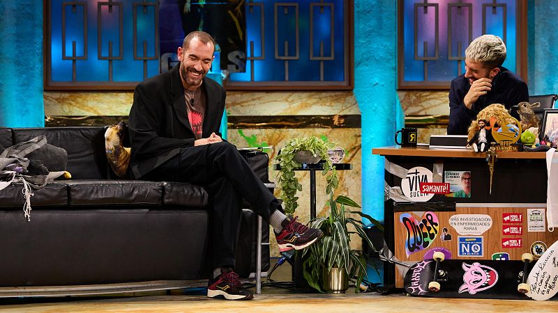 La Revuelta | Jorge Ponce busca candidatos para la inmortalidad